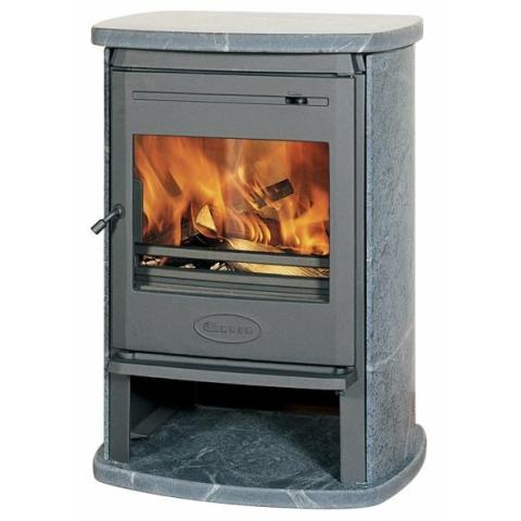 Fireplace Dovre 350CB/SC 