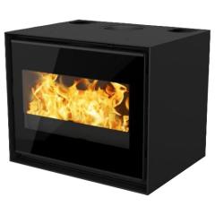 Fireplace Dovre 2120SC/B