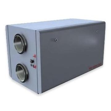 Ventilation unit DVS RIRS 1500 HW EKO 