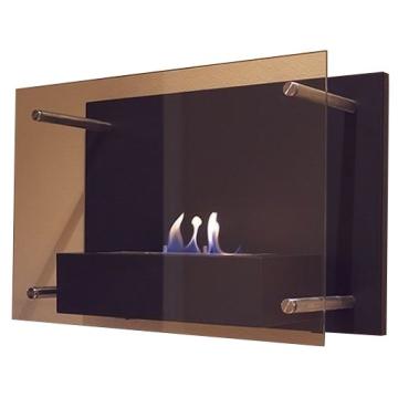 Fireplace Eco Luxe Cezar 