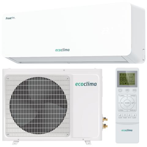 Air conditioner Ecoclima ECW-18QC/EC-18QC 
