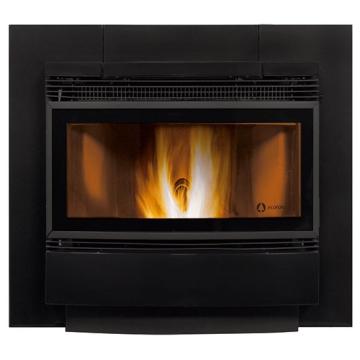 Fireplace Ecoforest Eco III Insert 