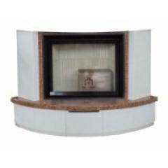 Fireplace Edilkamin Cristal 90 Agata