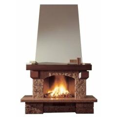 Fireplace Edilkamin Nuovo K 75 Amelia