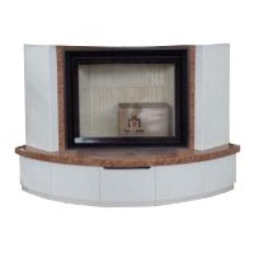 Fireplace Edilkamin Stile piano Agata 