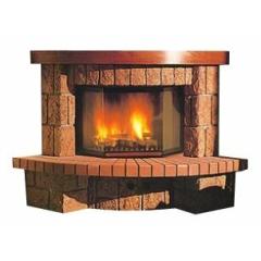 Fireplace Edilkamin Tekno Claudia