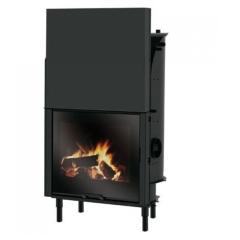 Fireplace Edilkamin H2Oceano 28 CS