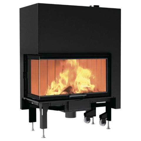 Fireplace Edilkamin Windo2 95 R 