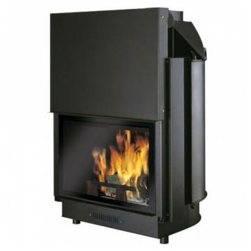 Fireplace Edilkamin Acquatondo 29 Plus Акватондо 