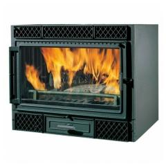 Fireplace Edilkamin Firebox Deco 54 V