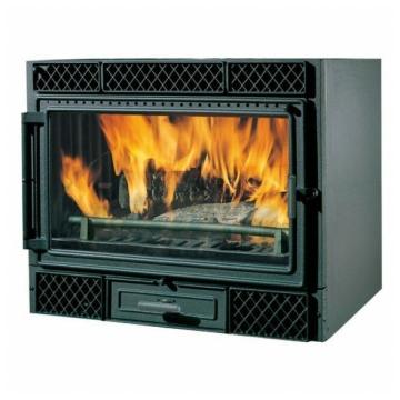 Fireplace Edilkamin Firebox Deco 54 V 