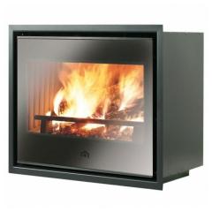 Fireplace Edilkamin Firebox LUCE PLUS 54 V