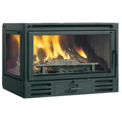 Fireplace Edilkamin Firebox RIGA 49 DX V