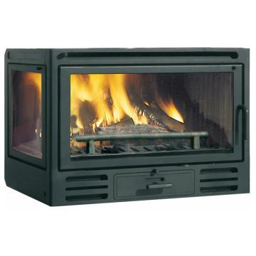 Fireplace Edilkamin Firebox RIGA 49 DX V 