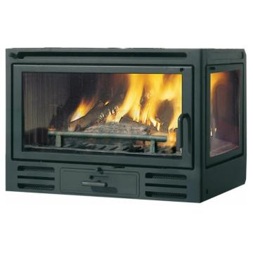 Fireplace Edilkamin Firebox RIGA 49 SX V 