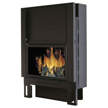 Fireplace Edilkamin IC TEKNO 1N 