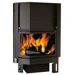 Fireplace Edilkamin IC TEKNO 2 DX N