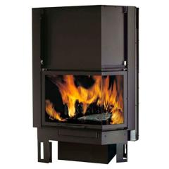 Fireplace Edilkamin IC TEKNO 2 SX N