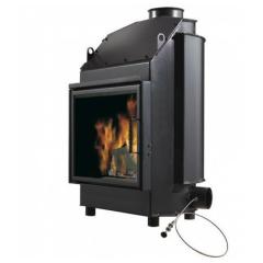 Fireplace Edilkamin Idro 30 Идро