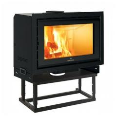 Fireplace Edilkamin Screen EVO 80