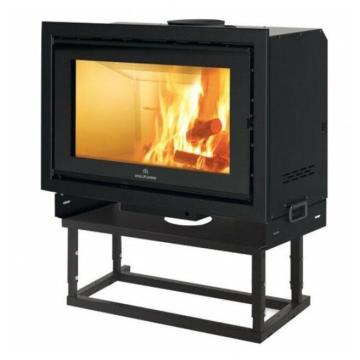 Fireplace Edilkamin SCREEN EVO 80/2 