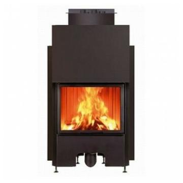 Fireplace Edilkamin Thermofire guillotina 