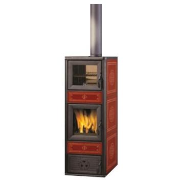 Fireplace Edilkamin Dafne forno 