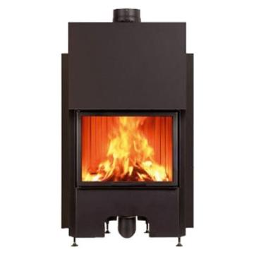 Fireplace Edilkamin Airfire с подъемом плоское стекло 