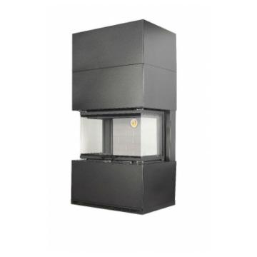 Fireplace Экокамин Родос 800 шамот KRN800 