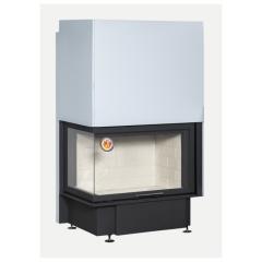 Fireplace Экокамин Дельта 800L