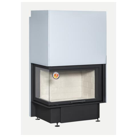 Fireplace Экокамин Дельта 800L 