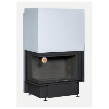 Fireplace Экокамин Дельта 800LB 