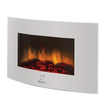 Fireplace Electrolux EFP/W-1200URLS White 