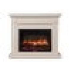 Fireplace Electrolux Bianco 25 белёный EFP/P-2720RLS