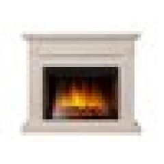 Fireplace Electrolux Bianco 25 белёный EFP/P-2720RLS