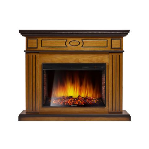 Fireplace Electrolux Bianco 25 EFP/P-2720RLS 