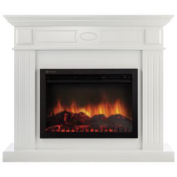 Fireplace Electrolux Bianco 30 EFP/P-3020LS 