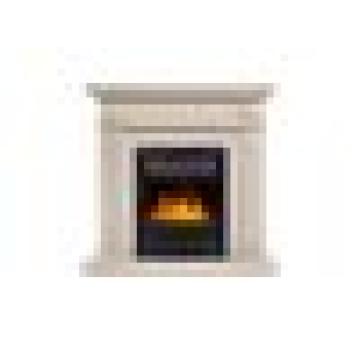 Fireplace Electrolux Bianco шпон белёный EFP/P-1020LS 