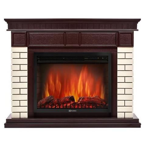 Fireplace Electrolux Bricks EFP/P-3020LS 