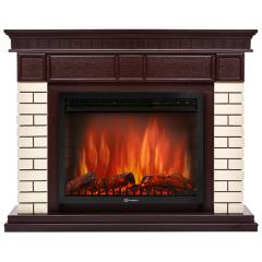 Fireplace Electrolux Bricks 25 EFP/P-2720RLS