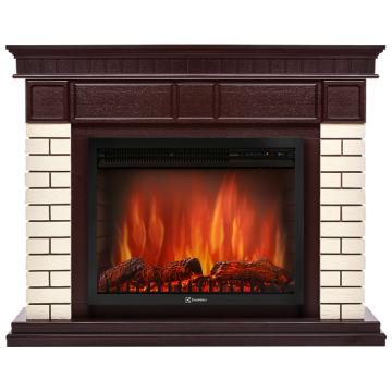 Fireplace Electrolux Bricks 25 EFP/P-2720RLS 