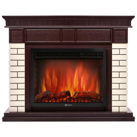 Fireplace Electrolux Bricks 25 EFP/P-2720RLS 