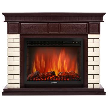 Fireplace Electrolux Bricks 25 U EFP/P-2720RLS 