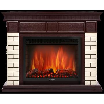 Fireplace Electrolux Bricks 30 EFP/P-3020LS 