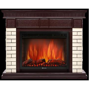 Fireplace Electrolux Bricks 30U EFP/P-3020LS 