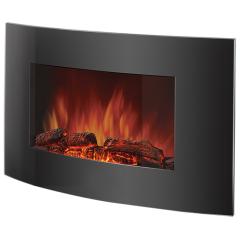 Fireplace Electrolux EFP/W 1200URLS черный