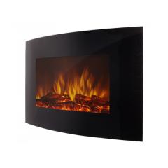 Fireplace Electrolux EFP/W 1200URLS черный