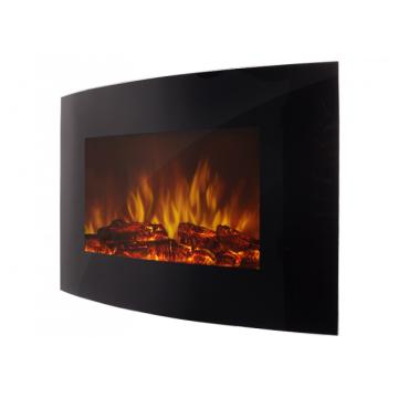 Fireplace Electrolux EFP/W 1200URLS черный 