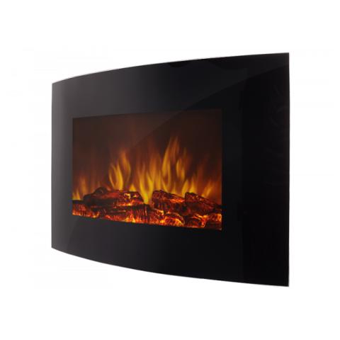 Fireplace Electrolux EFP/W 1200URLS черный 