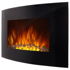 Fireplace Electrolux EFP/W 1200URLS черный